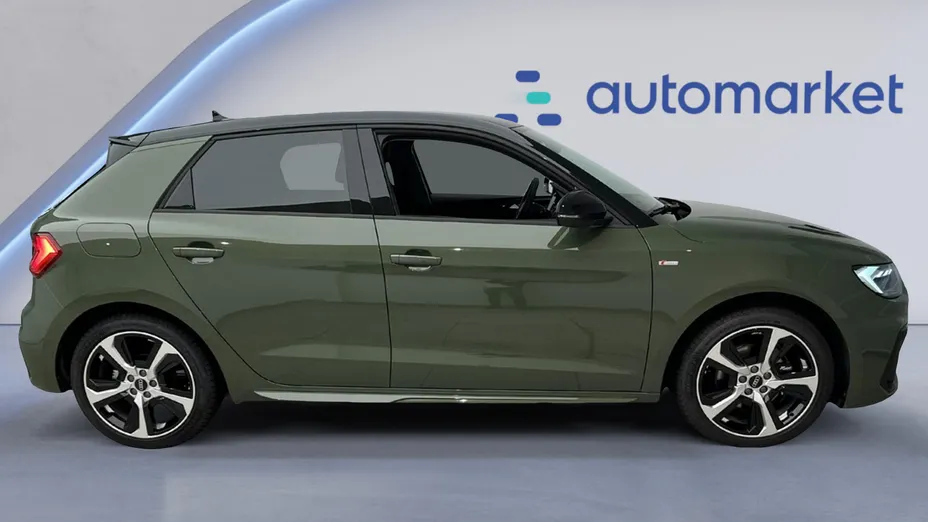 AUDI A1 A1 35 TFSI S-Line S tronic