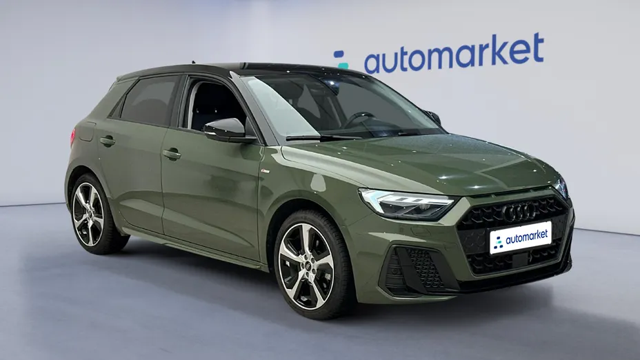 AUDI A1 A1 35 TFSI S-Line S tronic