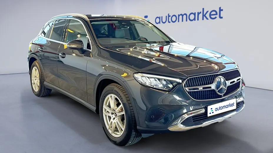 MERCEDES-BENZ GLC GLC 200 mHEV 4-Matic Avantgarde