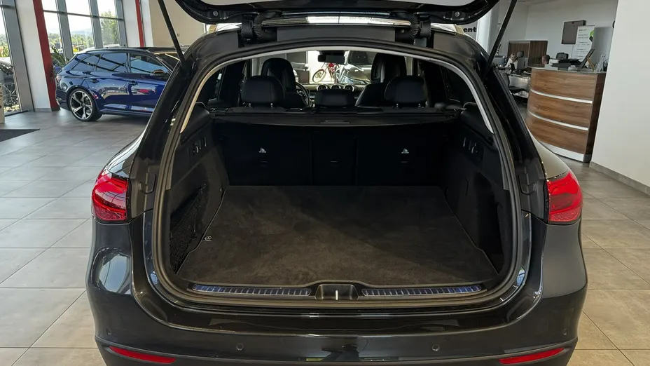 MERCEDES-BENZ GLC GLC 200 mHEV 4-Matic Avantgarde