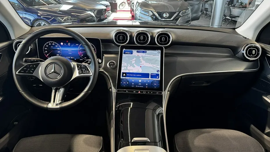 MERCEDES-BENZ GLC GLC 200 mHEV 4-Matic Avantgarde