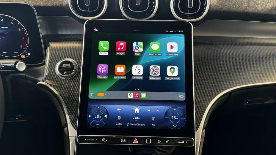 MERCEDES-BENZ GLC GLC 200 mHEV 4-Matic Avantgarde