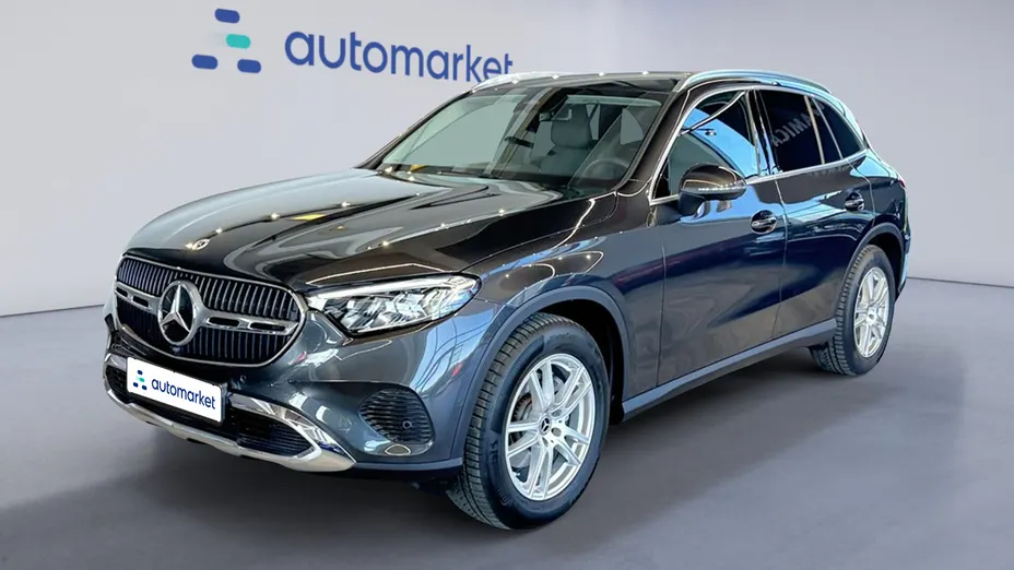 MERCEDES-BENZ GLC GLC 200 mHEV 4-Matic Avantgarde