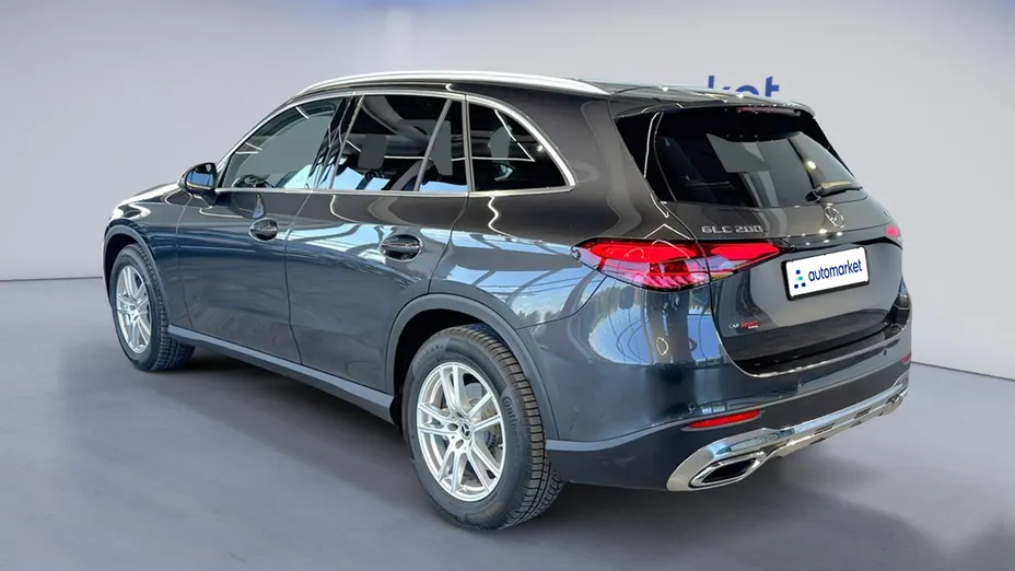 MERCEDES-BENZ GLC GLC 200 mHEV 4-Matic Avantgarde