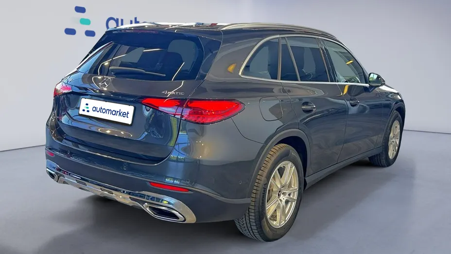 MERCEDES-BENZ GLC GLC 200 mHEV 4-Matic Avantgarde