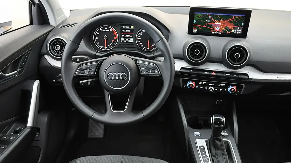 AUDI Q2 Q2 35 TFSI Advanced S tronic