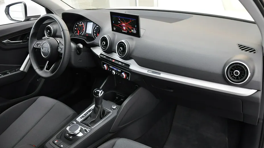 AUDI Q2 Q2 35 TFSI Advanced S tronic