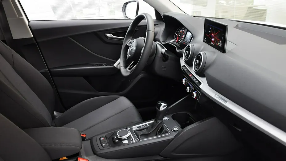 AUDI Q2 Q2 35 TFSI Advanced S tronic