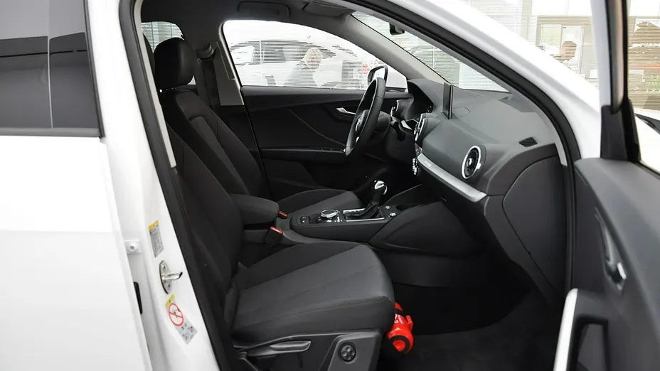 AUDI Q2 Q2 35 TFSI Advanced S tronic