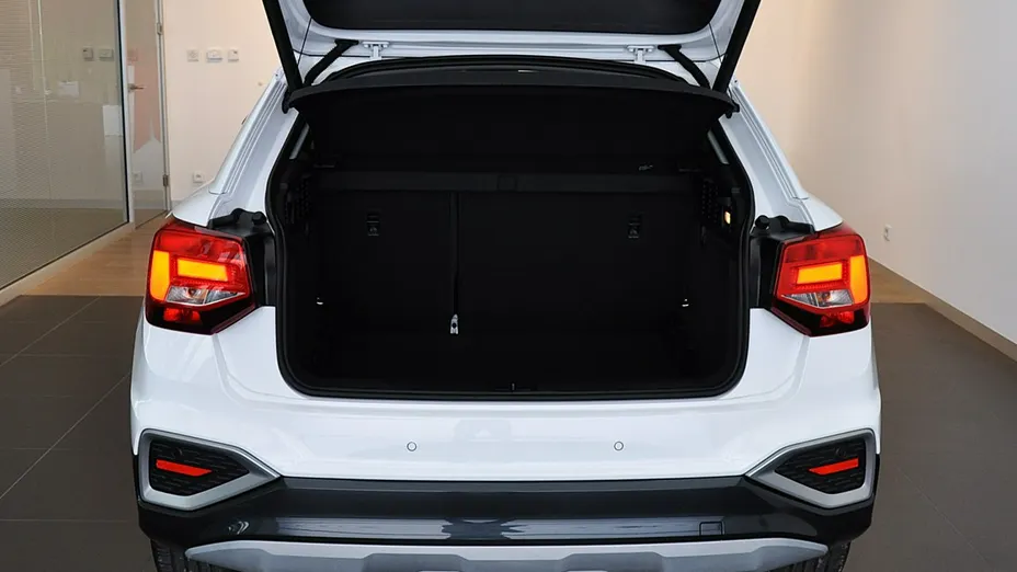 AUDI Q2 Q2 35 TFSI Advanced S tronic
