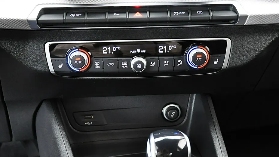 AUDI Q2 Q2 35 TFSI Advanced S tronic