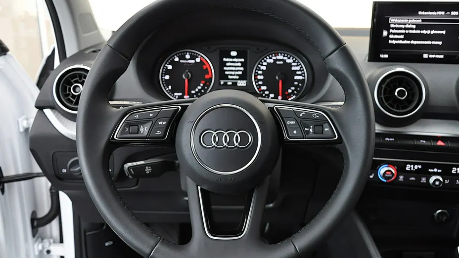 AUDI Q2 Q2 35 TFSI Advanced S tronic
