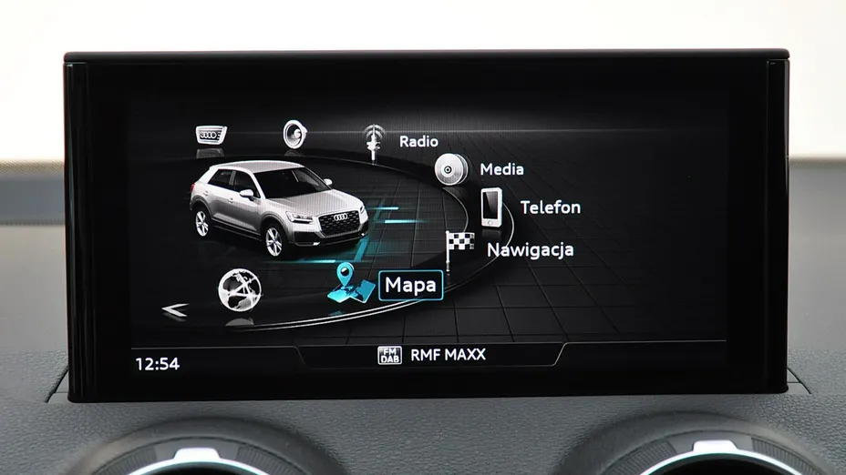AUDI Q2 Q2 35 TFSI Advanced S tronic
