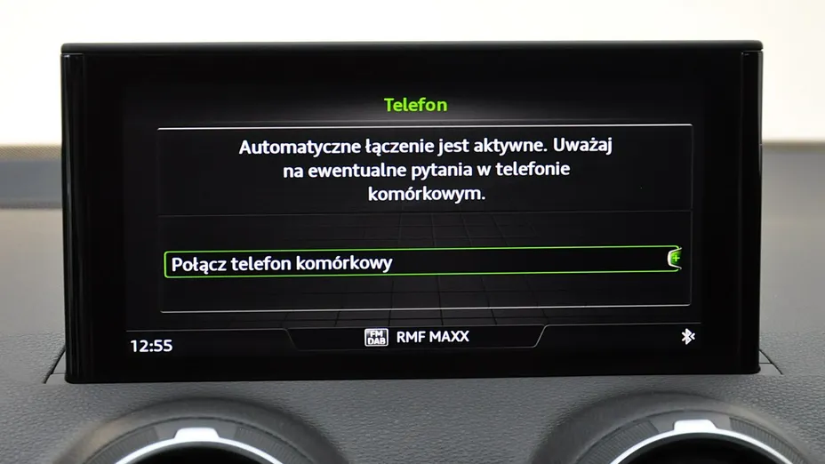 AUDI Q2 Q2 35 TFSI Advanced S tronic