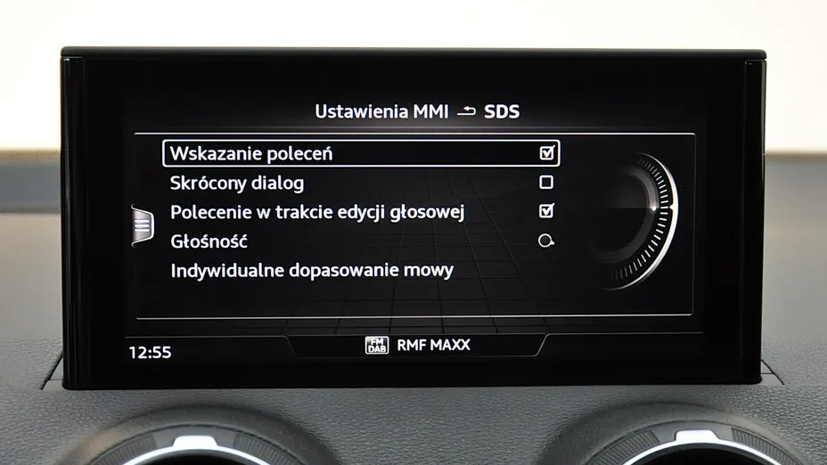 AUDI Q2 Q2 35 TFSI Advanced S tronic
