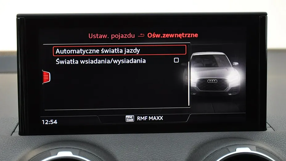 AUDI Q2 Q2 35 TFSI Advanced S tronic