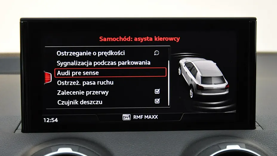AUDI Q2 Q2 35 TFSI Advanced S tronic