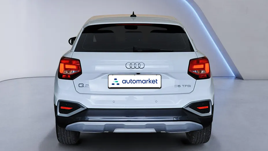 AUDI Q2 Q2 35 TFSI Advanced S tronic