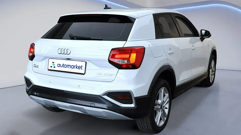 AUDI Q2 Q2 35 TFSI Advanced S tronic