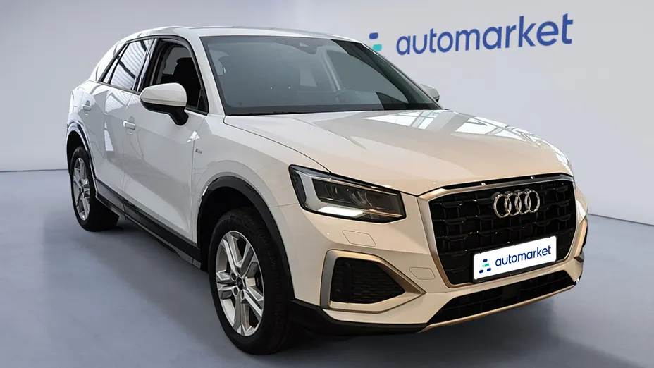 AUDI Q2 Q2 35 TFSI Advanced S tronic
