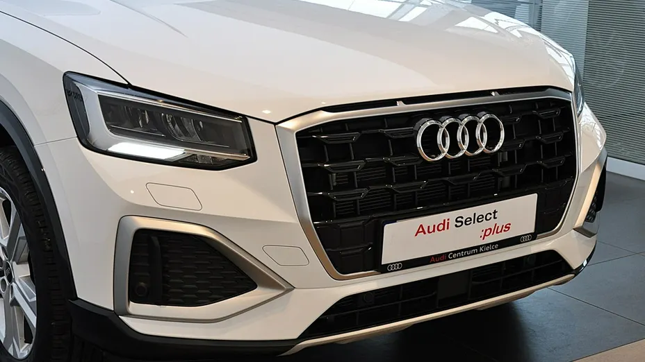 AUDI Q2 Q2 35 TFSI Advanced S tronic