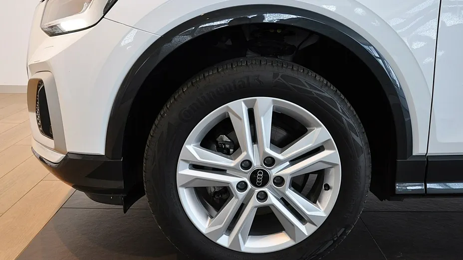 AUDI Q2 Q2 35 TFSI Advanced S tronic