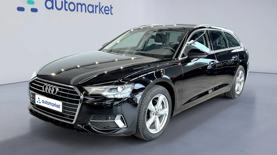 AUDI A6 A6 40 TDI mHEV Sport S tronic