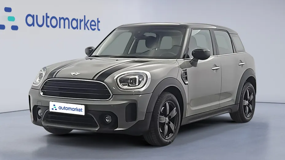 MINI [BMW] Countryman Cooper D aut