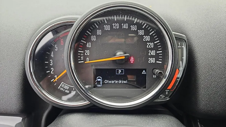MINI [BMW] Countryman Cooper D aut
