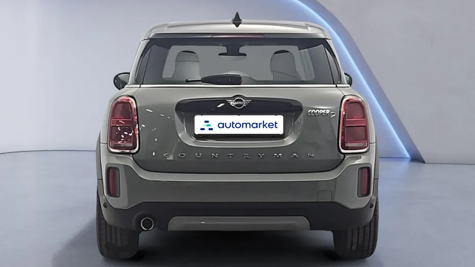 MINI [BMW] Countryman Cooper D aut