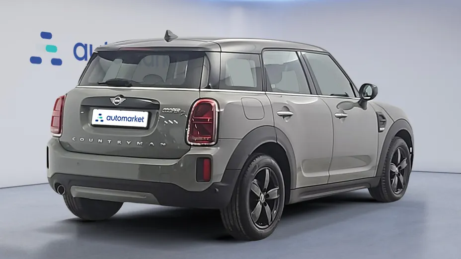 MINI [BMW] Countryman Cooper D aut