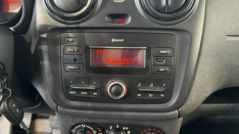 DACIA Dokker Van Dokker Van 1.6 SCe Comfort