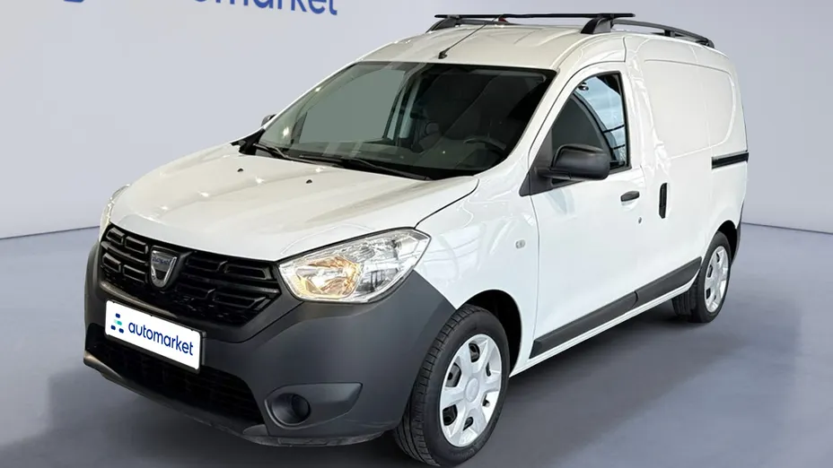 DACIA Dokker Van Dokker Van 1.6 SCe Comfort