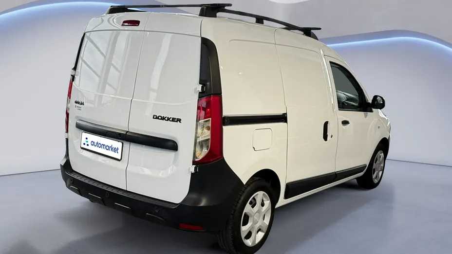 DACIA Dokker Van Dokker Van 1.6 SCe Comfort