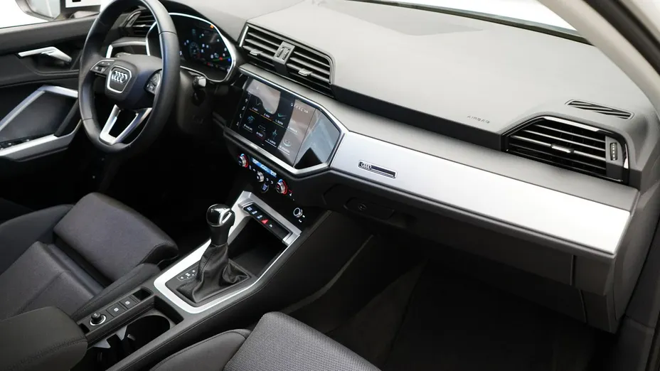 AUDI Q3 Q3 35 TFSI mHEV S tronic