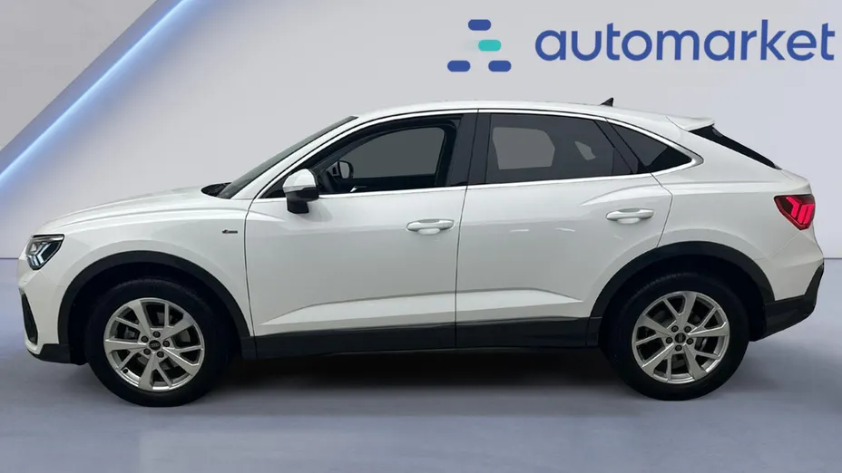 AUDI Q3 Q3 35 TFSI mHEV S tronic