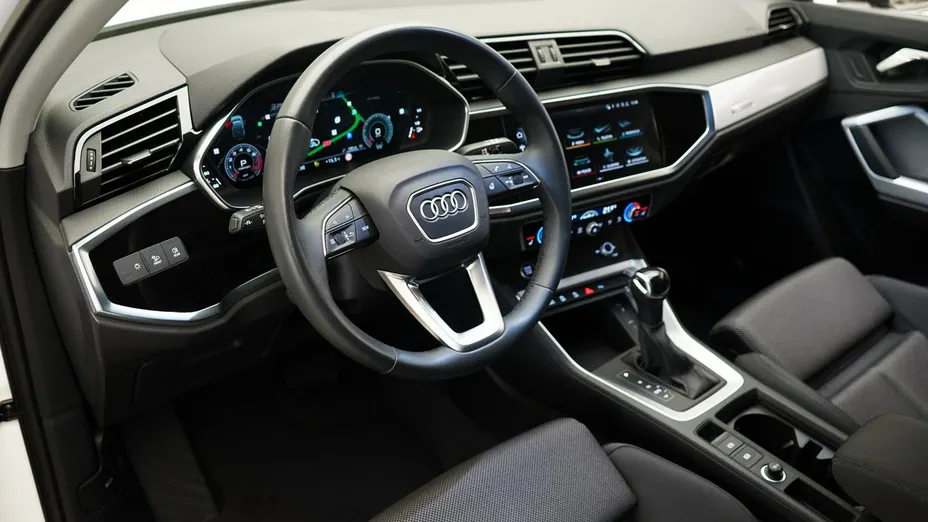 AUDI Q3 Q3 35 TFSI mHEV S tronic