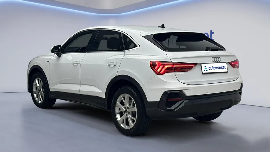 AUDI Q3 Q3 35 TFSI mHEV S tronic