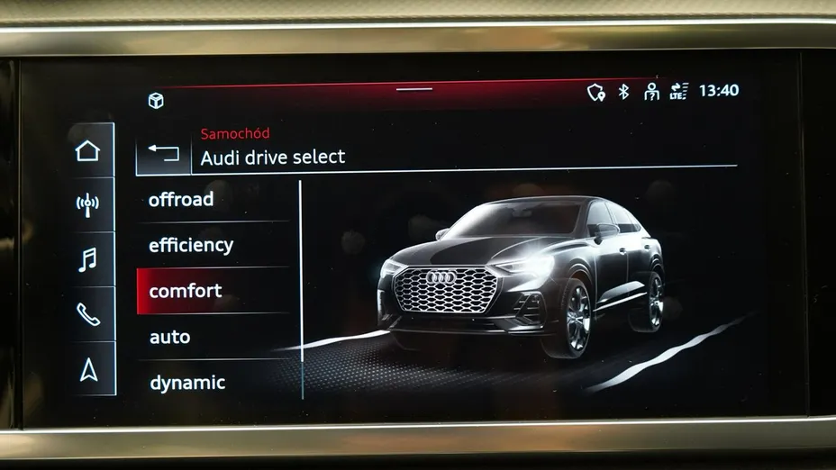 AUDI Q3 Q3 35 TFSI mHEV S tronic