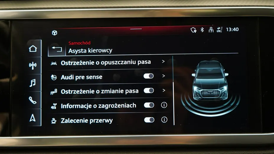 AUDI Q3 Q3 35 TFSI mHEV S tronic