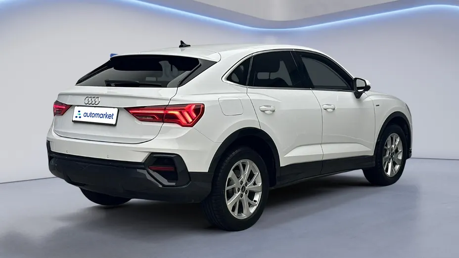 AUDI Q3 Q3 35 TFSI mHEV S tronic