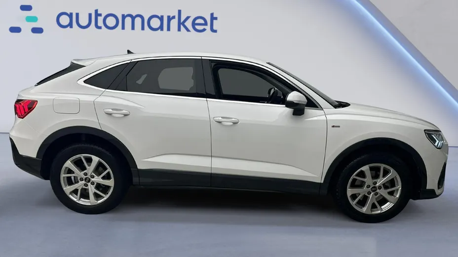 AUDI Q3 Q3 35 TFSI mHEV S tronic