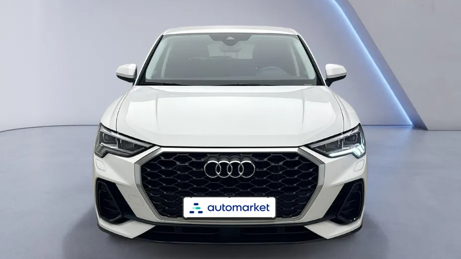 AUDI Q3 Q3 35 TFSI mHEV S tronic