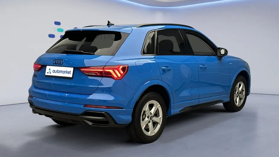 AUDI Q3 Q3 45 TFSI e S Line S tronic