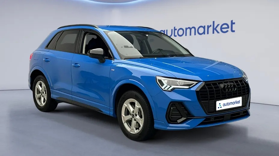 AUDI Q3 Q3 45 TFSI e S Line S tronic