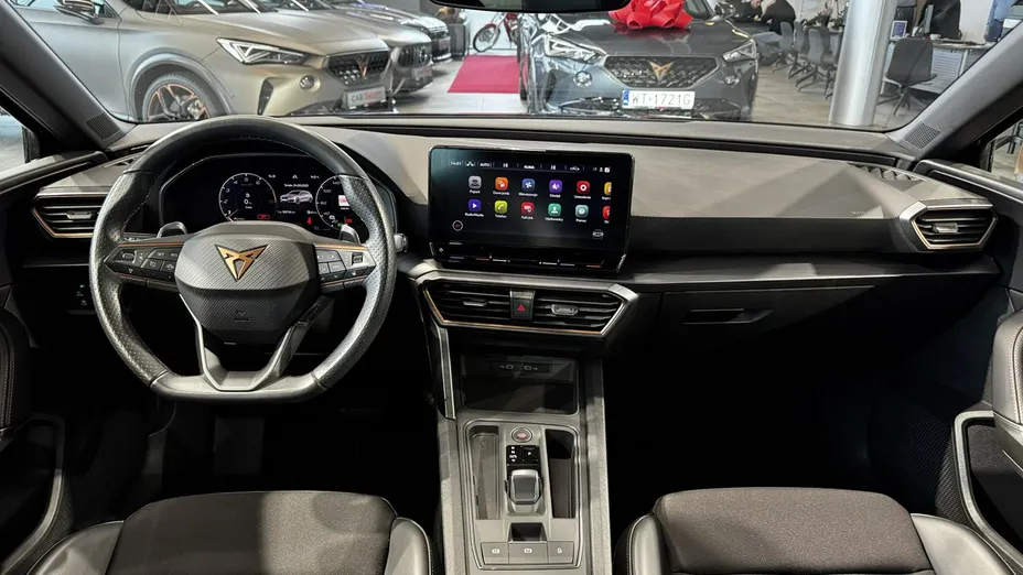 CUPRA Leon Leon 1.5 eTSI DSG