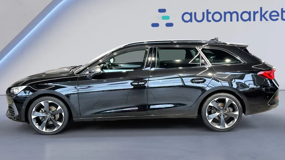 CUPRA Leon Leon 1.5 eTSI DSG