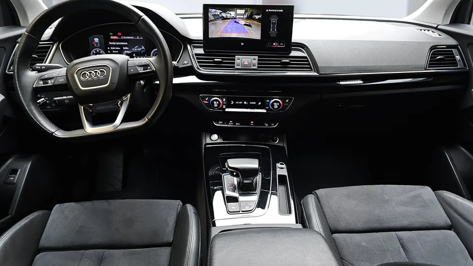 AUDI Q5 Q5 40 TDI mHEV Quattro S Line S tronic