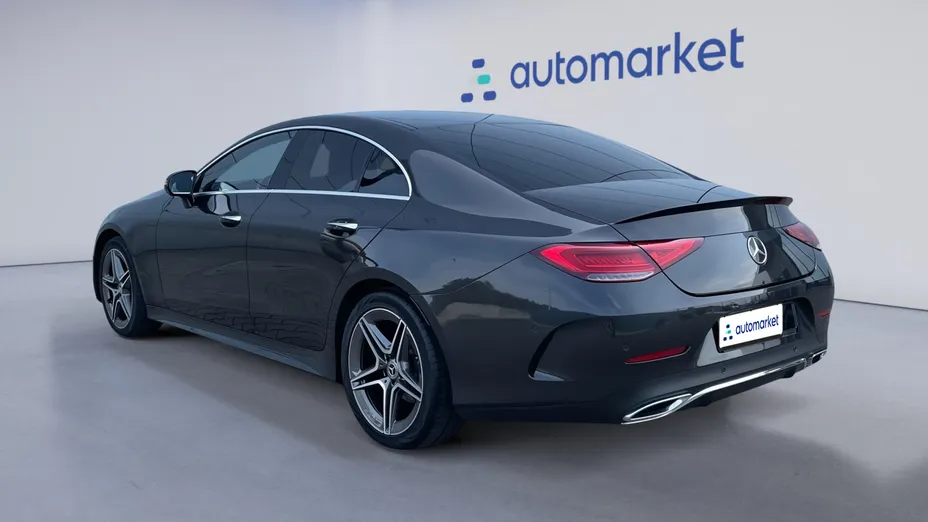 MERCEDES-BENZ CLS CLS 300 d 9G-TRONIC