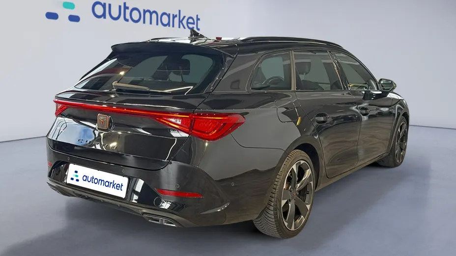 CUPRA Leon Leon 1.5 eTSI DSG